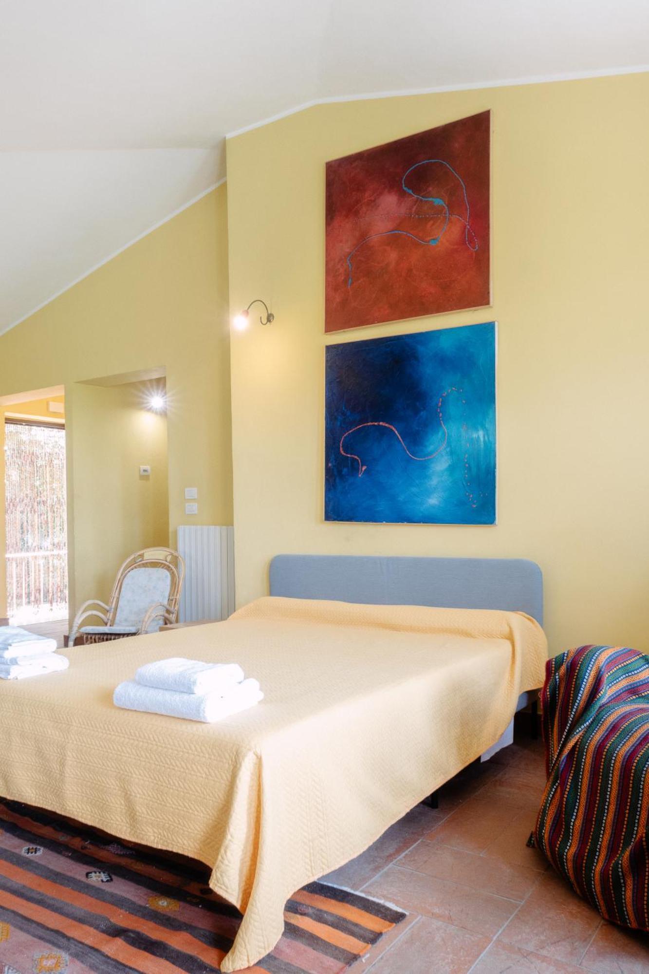 Casa Lunaria Moscufo Extérieur photo